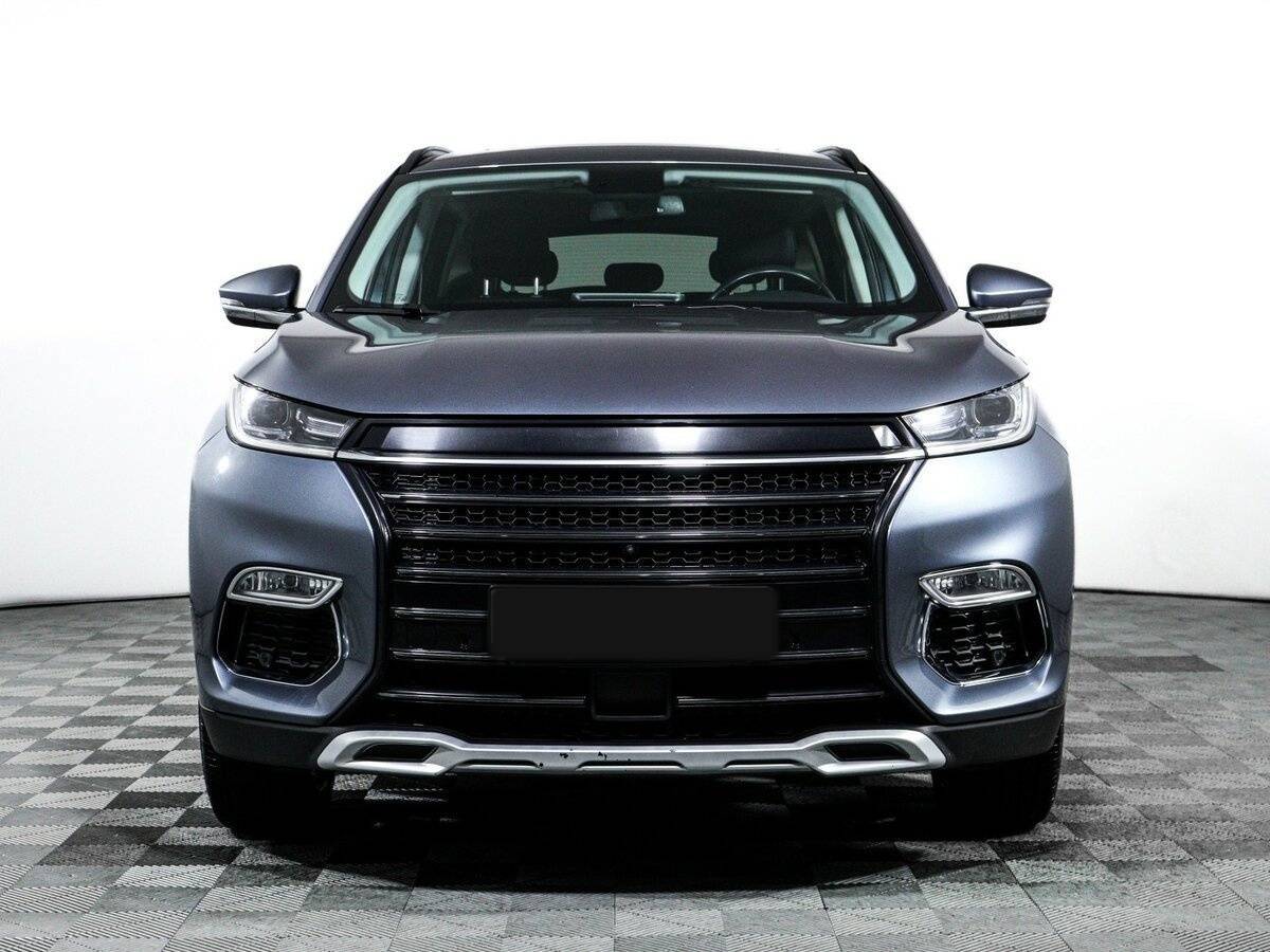 Купить Эксид Т-Икс-Л, 2021, 29 142 км.. Фото: #1