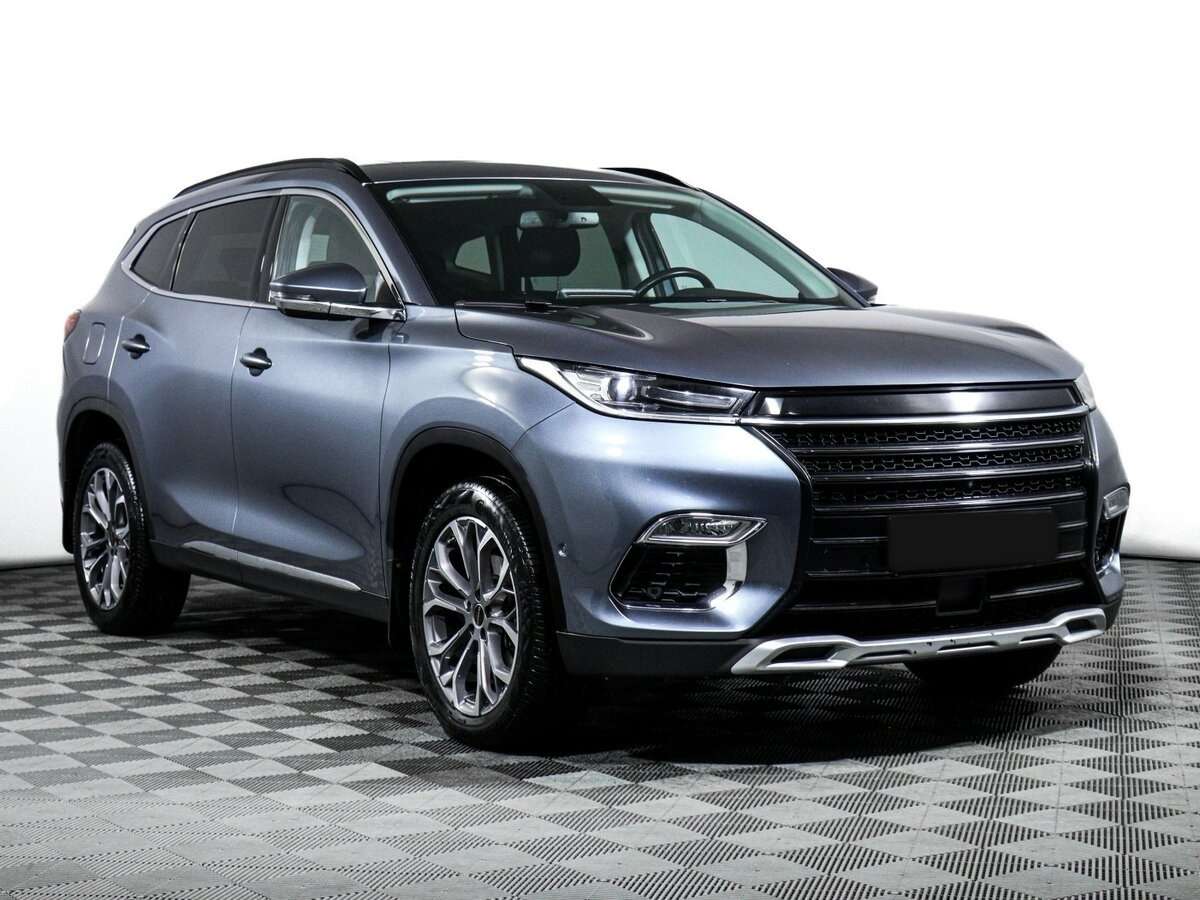 Купить Эксид Т-Икс-Л, 2021, 29 142 км.. Фото: #2