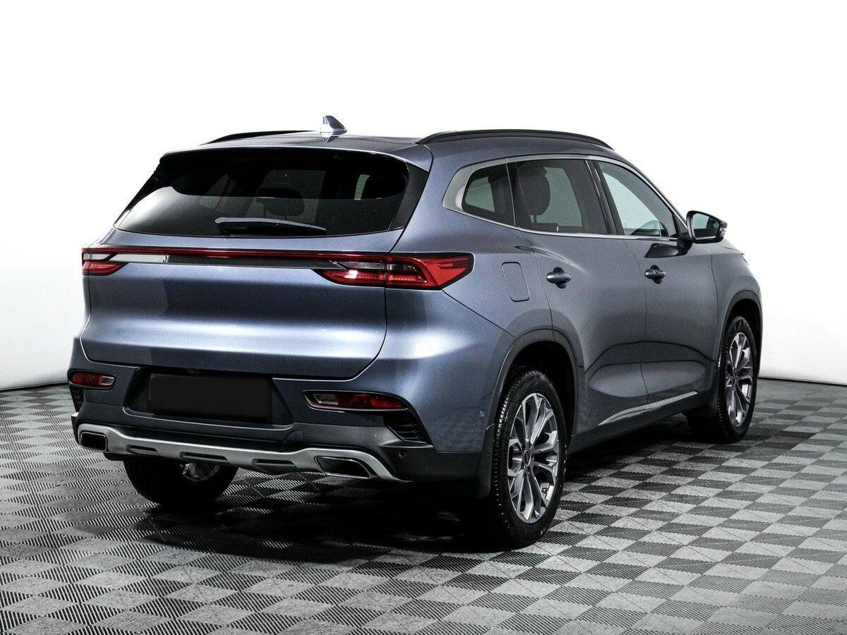 Купить Эксид Т-Икс-Л, 2021, 29 142 км.. Фото: #4