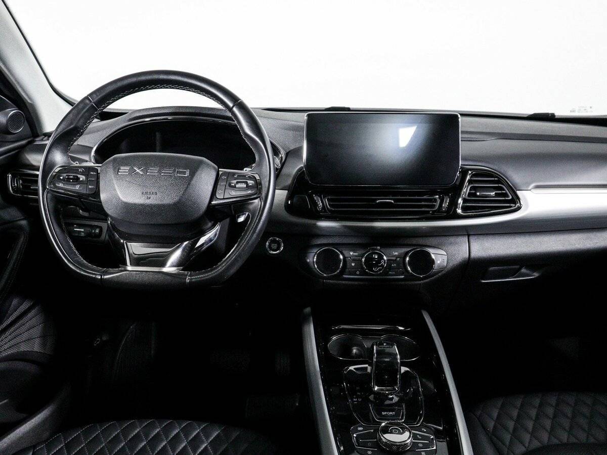 Купить Эксид Т-Икс-Л, 2021, 29 142 км.. Фото: #11