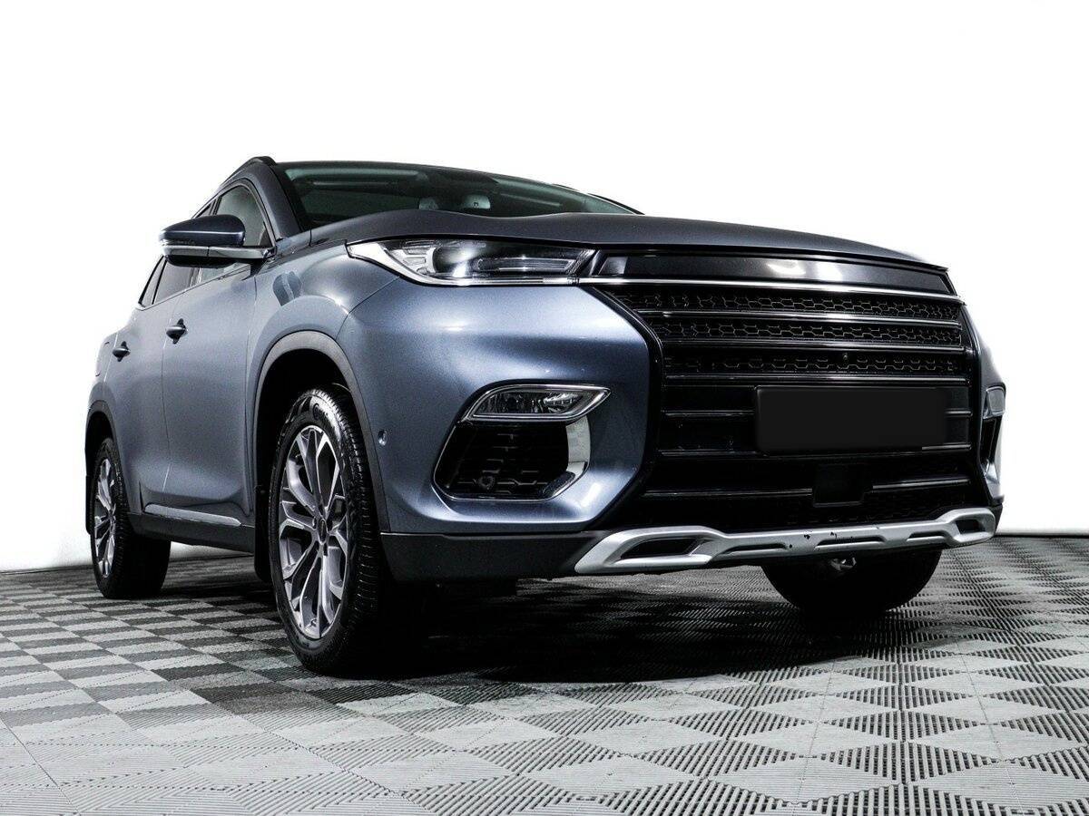 Купить Эксид Т-Икс-Л, 2021, 29 142 км.. Фото: #16