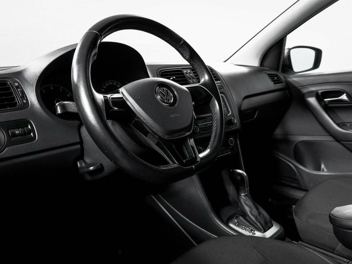 Купить Фольксваген Поло, 2016, 94 169 км.. Фото: #13