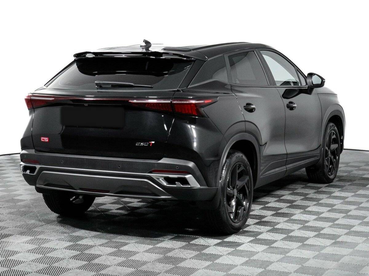 Купить Омода Ц5, 2023, 29 251 км.. Фото: #4