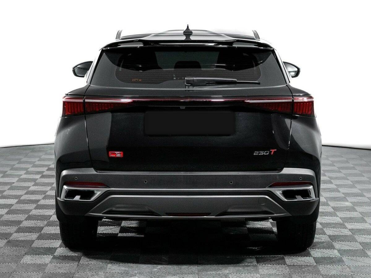 Купить Омода Ц5, 2023, 29 251 км.. Фото: #5