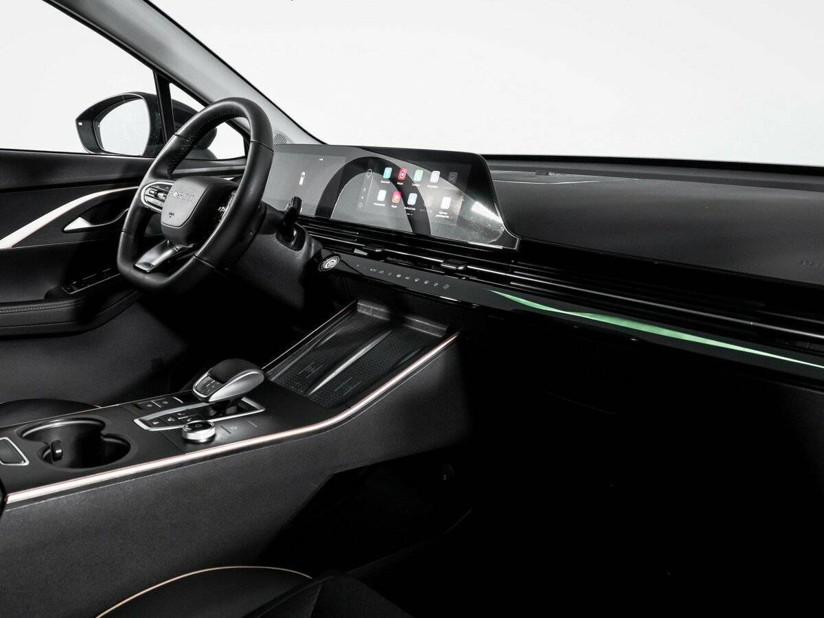 Купить Омода Ц5, 2023, 29 251 км.. Фото: #8