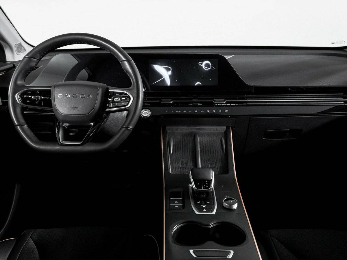 Купить Омода Ц5, 2023, 29 251 км.. Фото: #11