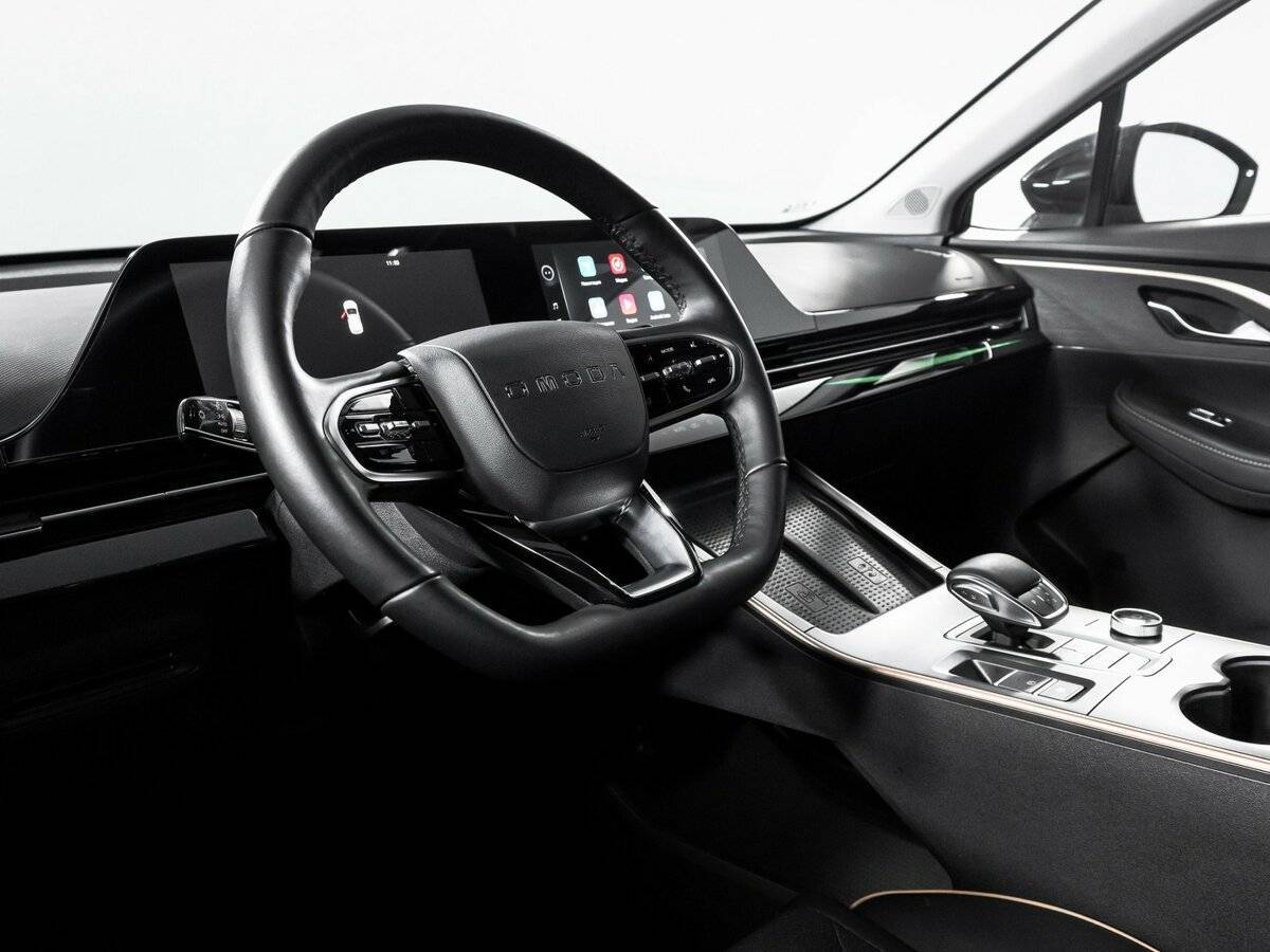 Купить Омода Ц5, 2023, 29 251 км.. Фото: #13