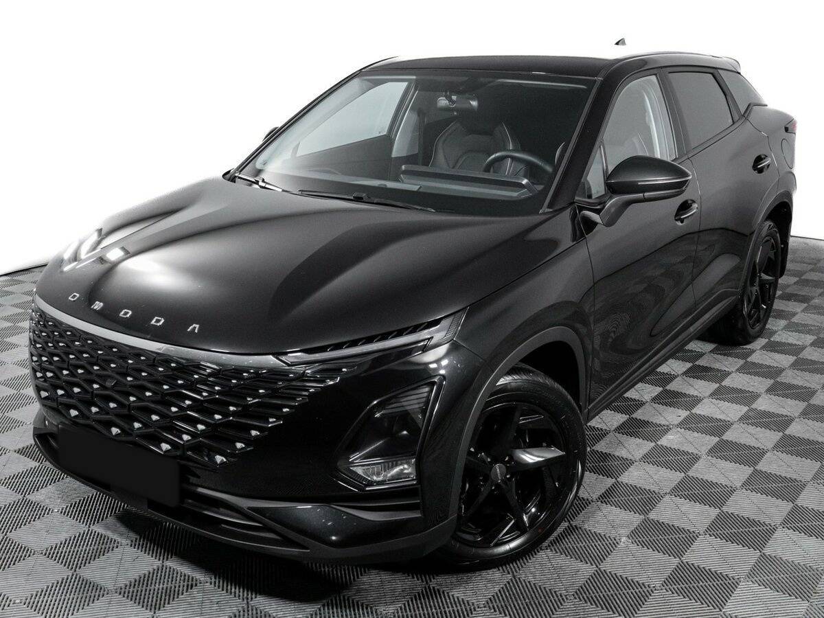 Купить Омода Ц5, 2023, 29 251 км.. Фото: #15