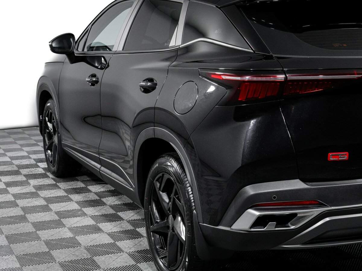 Купить Омода Ц5, 2023, 29 251 км.. Фото: #19