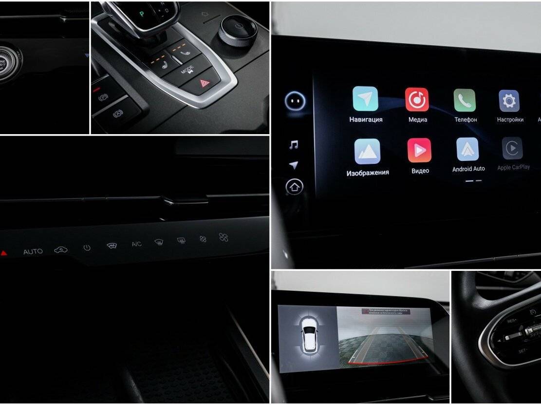 Купить Омода Ц5, 2023, 29 251 км.. Фото: #20