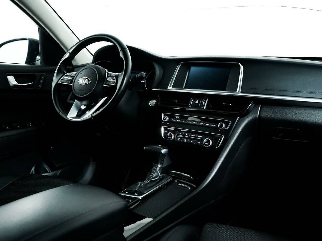 Купить Киа Оптима, 2019, 100 865 км.. Фото: #8