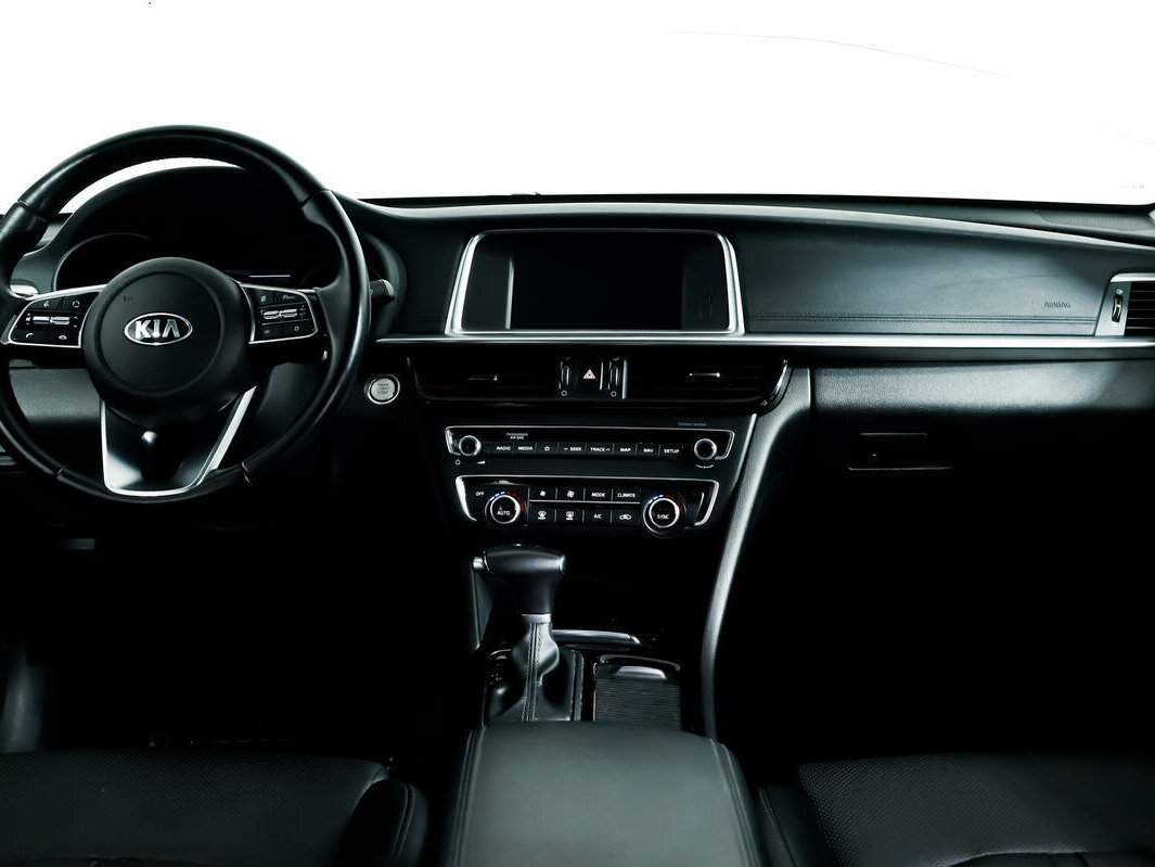 Купить Киа Оптима, 2019, 100 865 км.. Фото: #10