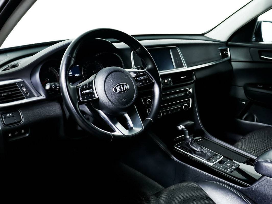 Купить Киа Оптима, 2019, 100 865 км.. Фото: #12