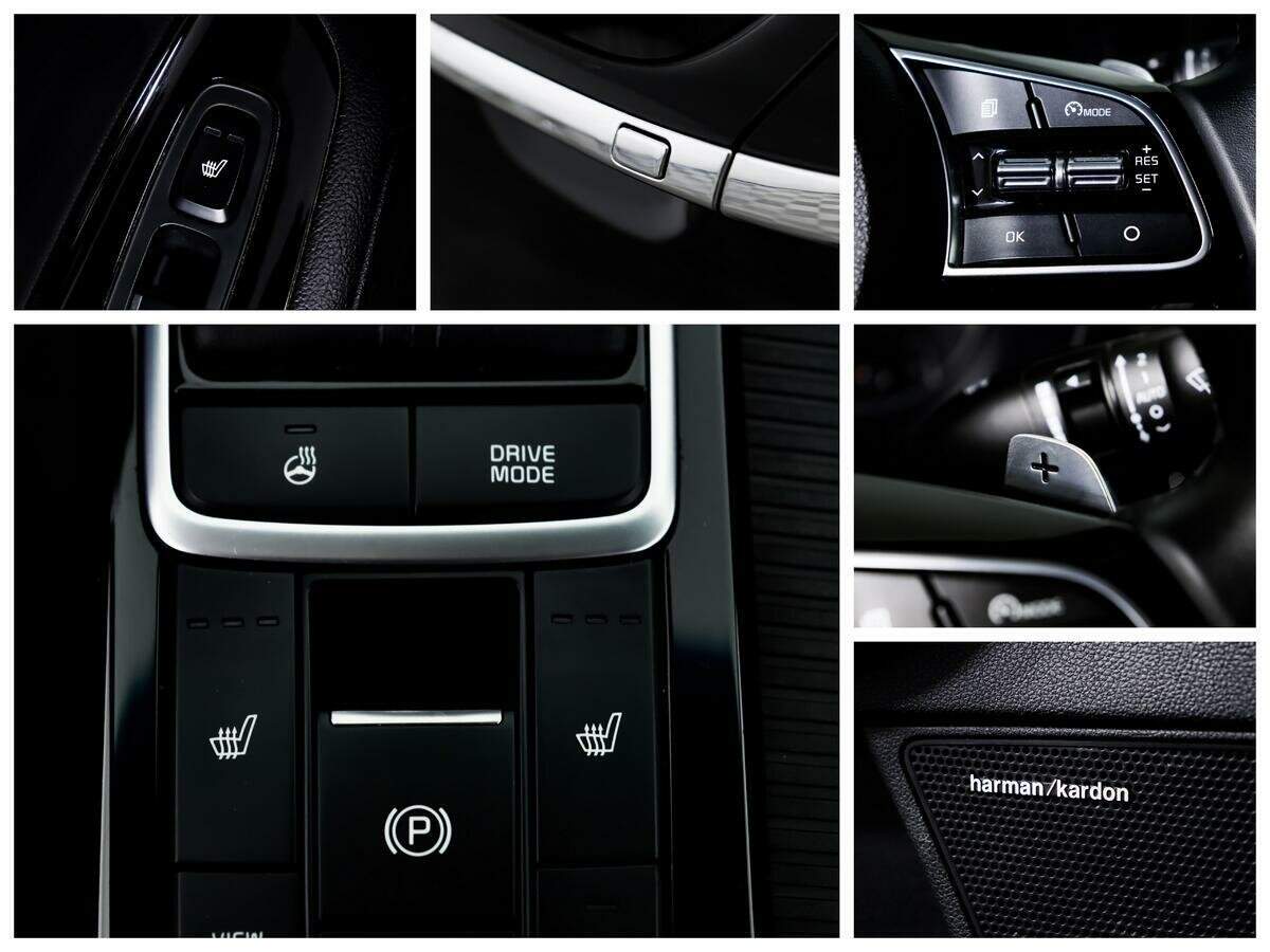 Купить Киа Оптима, 2019, 100 865 км.. Фото: #15