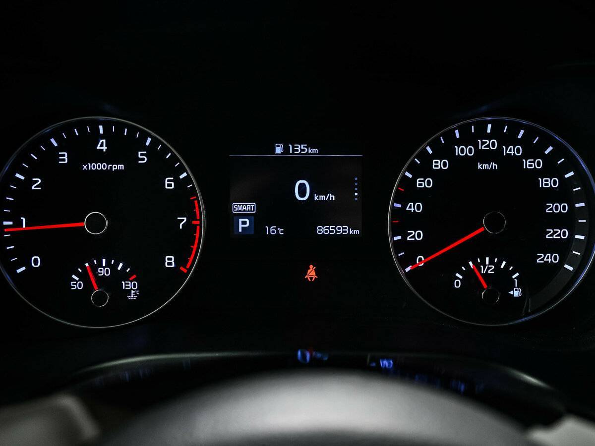 Купить Киа Церато, 2021, 86 594 км.. Фото: #9