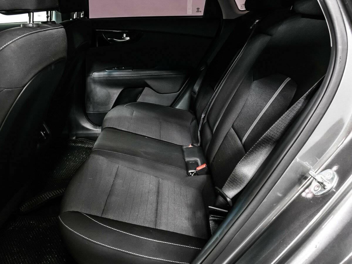 Купить Киа Церато, 2021, 86 594 км.. Фото: #11