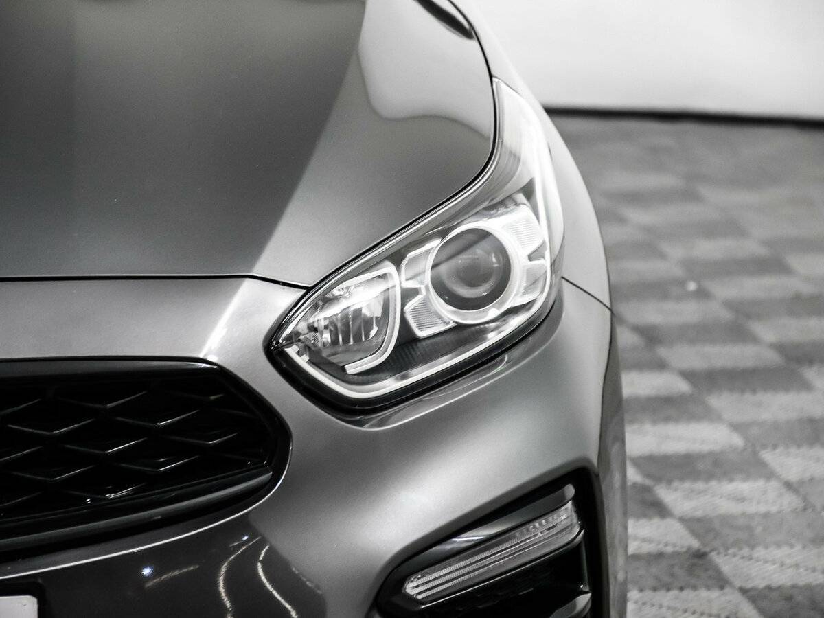 Купить Киа Церато, 2021, 86 594 км.. Фото: #14