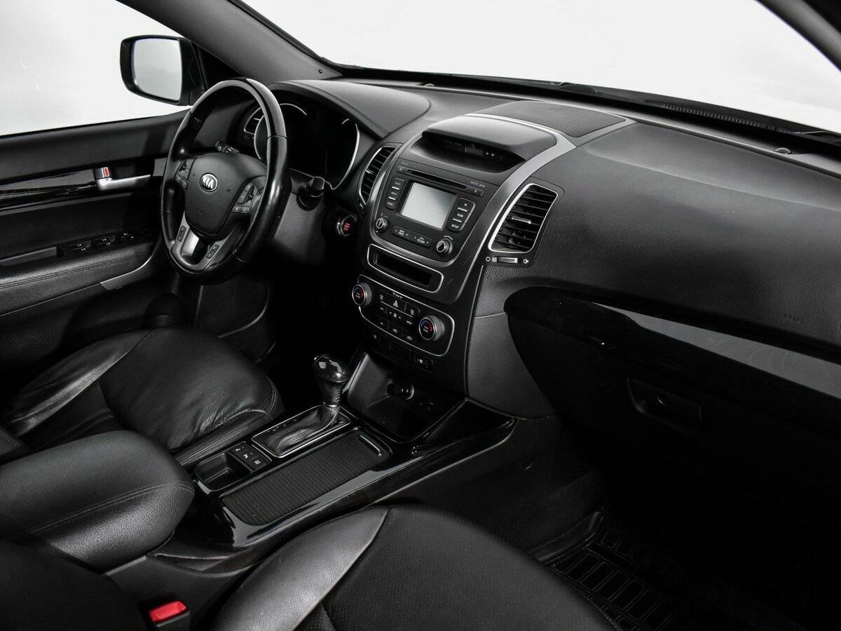 Купить Киа Соренто, 2017, 134 000 км.. Фото: #15