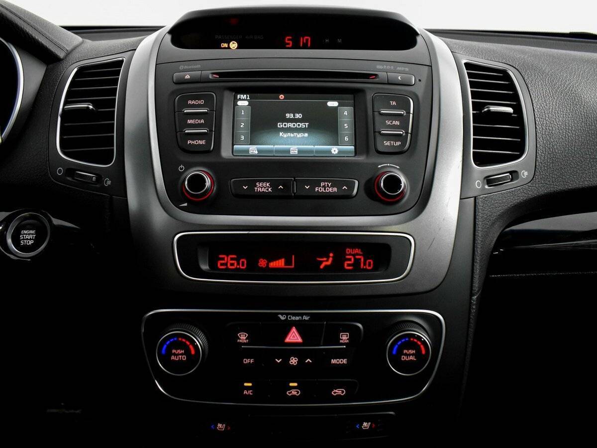 Купить Киа Соренто, 2017, 134 000 км.. Фото: #18