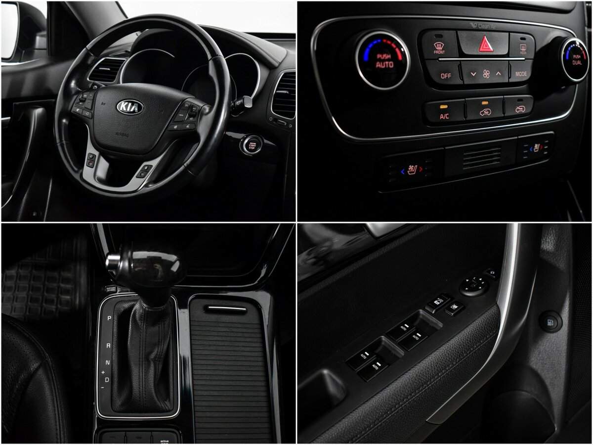 Купить Киа Соренто, 2017, 134 000 км.. Фото: #19