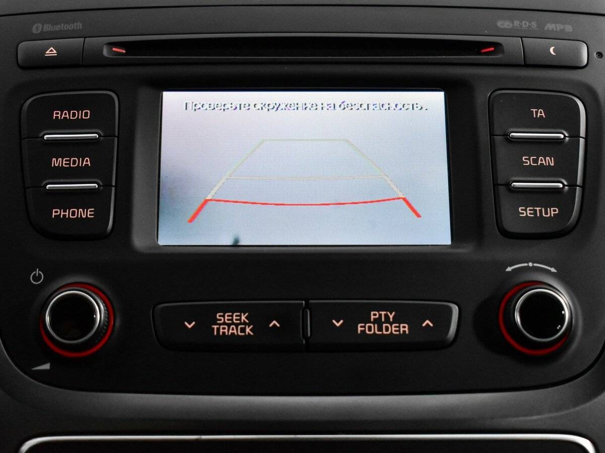 Купить Киа Соренто, 2017, 134 000 км.. Фото: #20