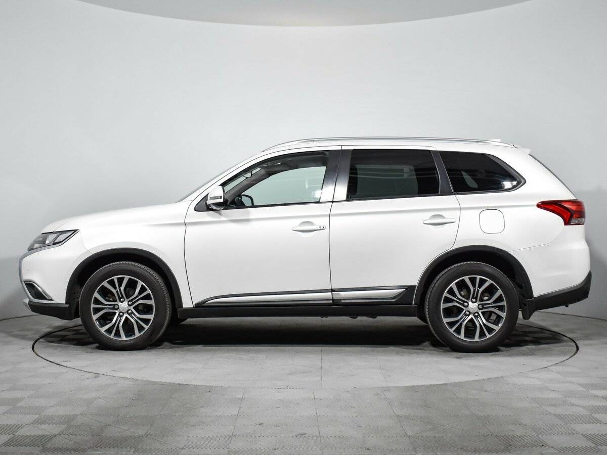 Купить Митсубиши Оутлэндер, 2018, 69 473 км.. Фото: #7