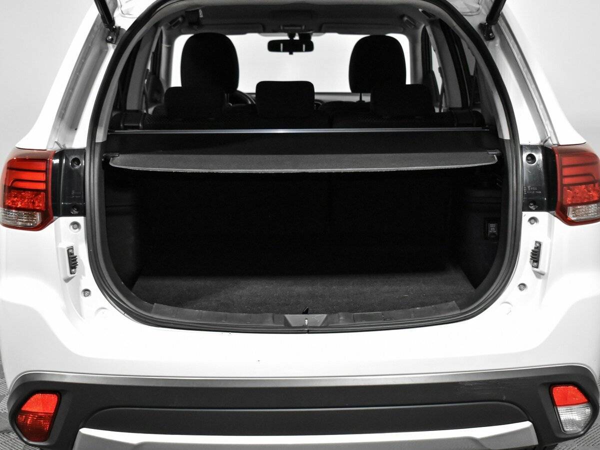 Купить Митсубиши Оутлэндер, 2018, 69 473 км.. Фото: #20