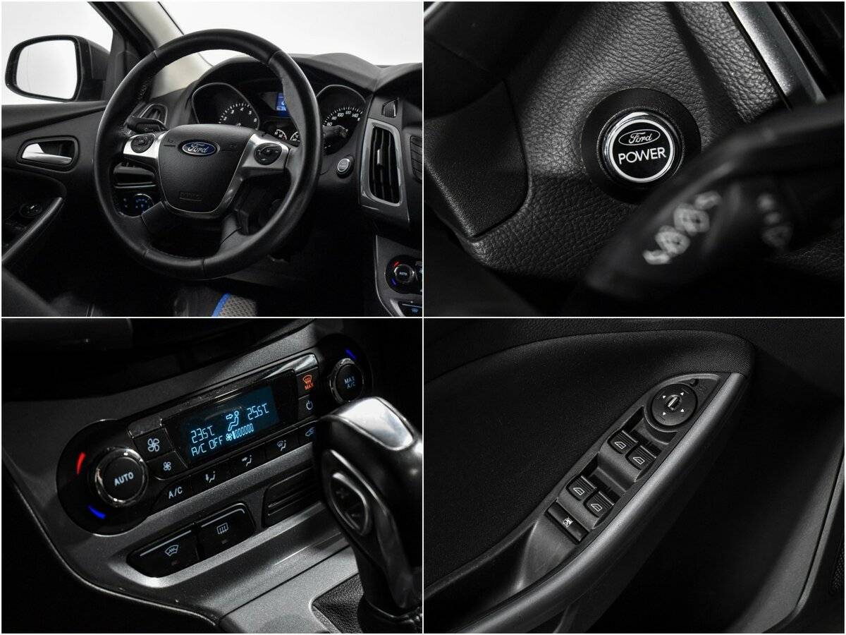 Купить Форд Фокус, 2013, 330 051 км.. Фото: #16