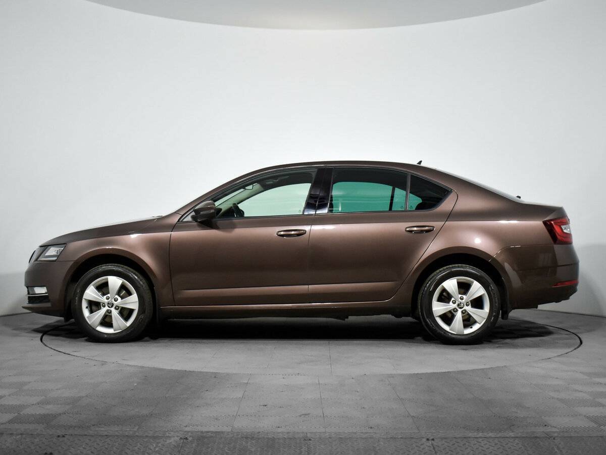 Купить Шкода Октавия, 2019, 91 500 км.. Фото: #7