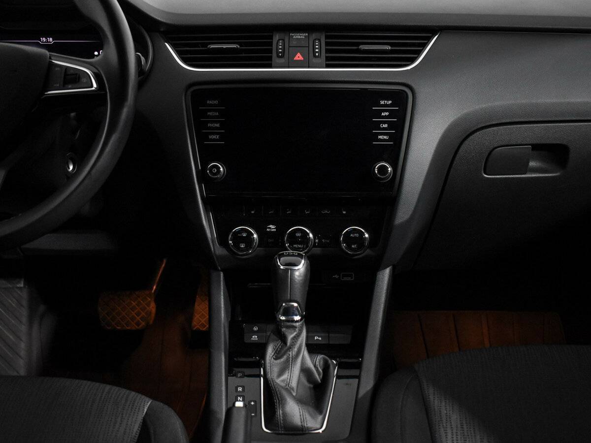 Купить Шкода Октавия, 2019, 91 500 км.. Фото: #13