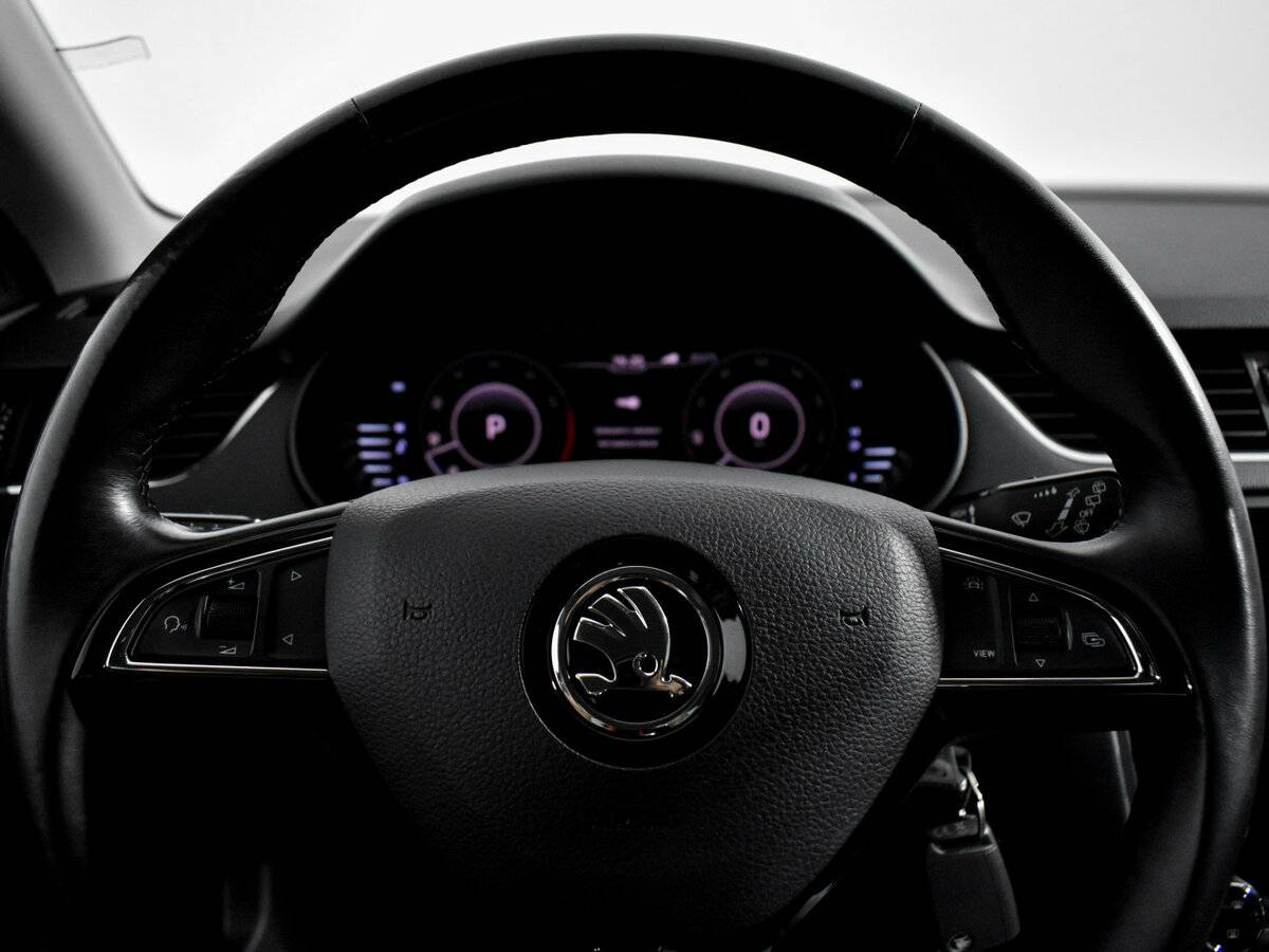 Купить Шкода Октавия, 2019, 91 500 км.. Фото: #17