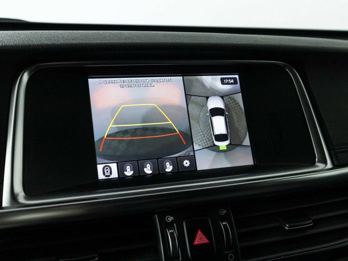 Купить Киа Оптима, 2018, 123 011 км.. Фото: #14