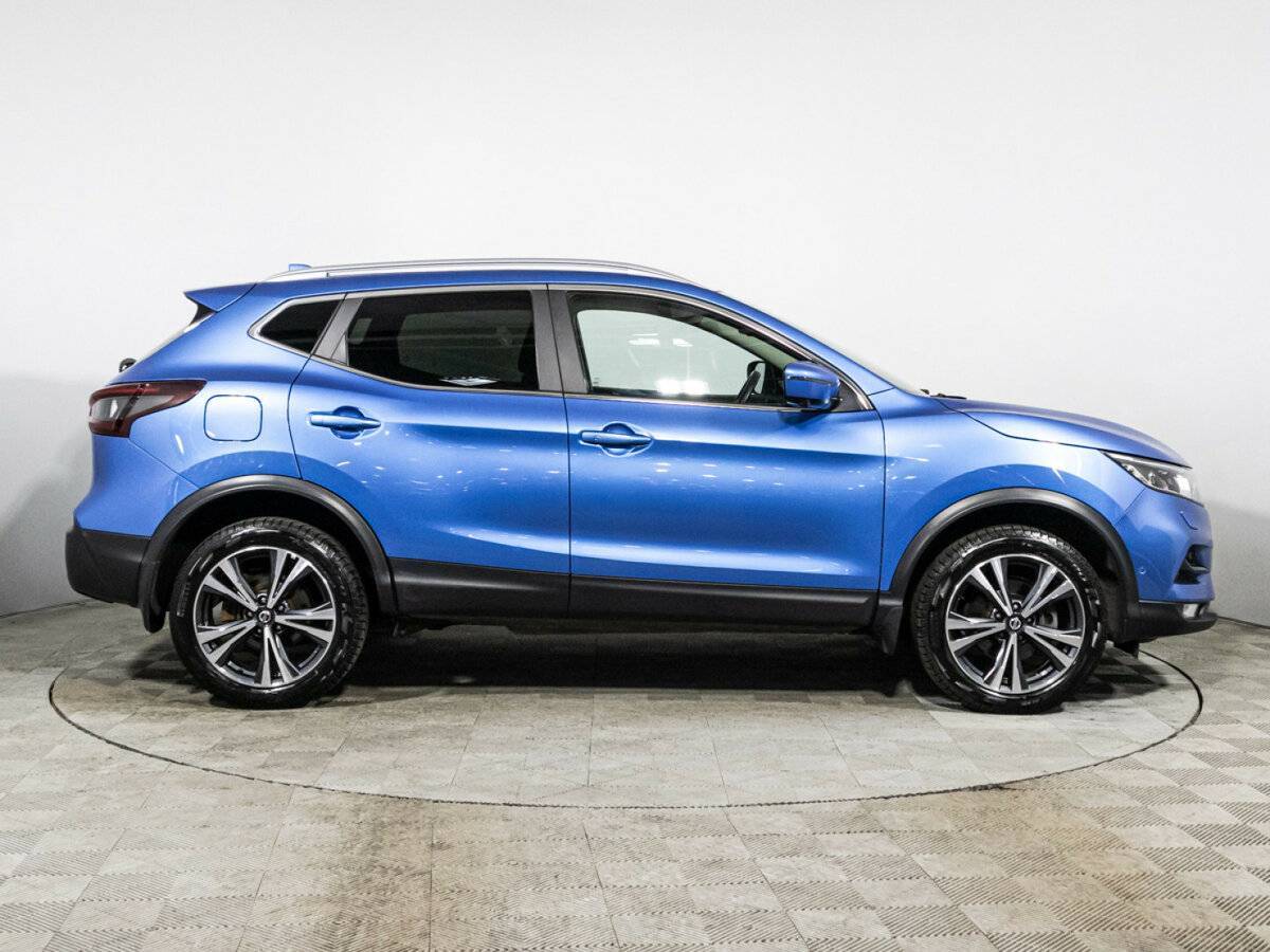 Купить Ниссан Кашкай, 2021, 43 226 км.. Фото: #3