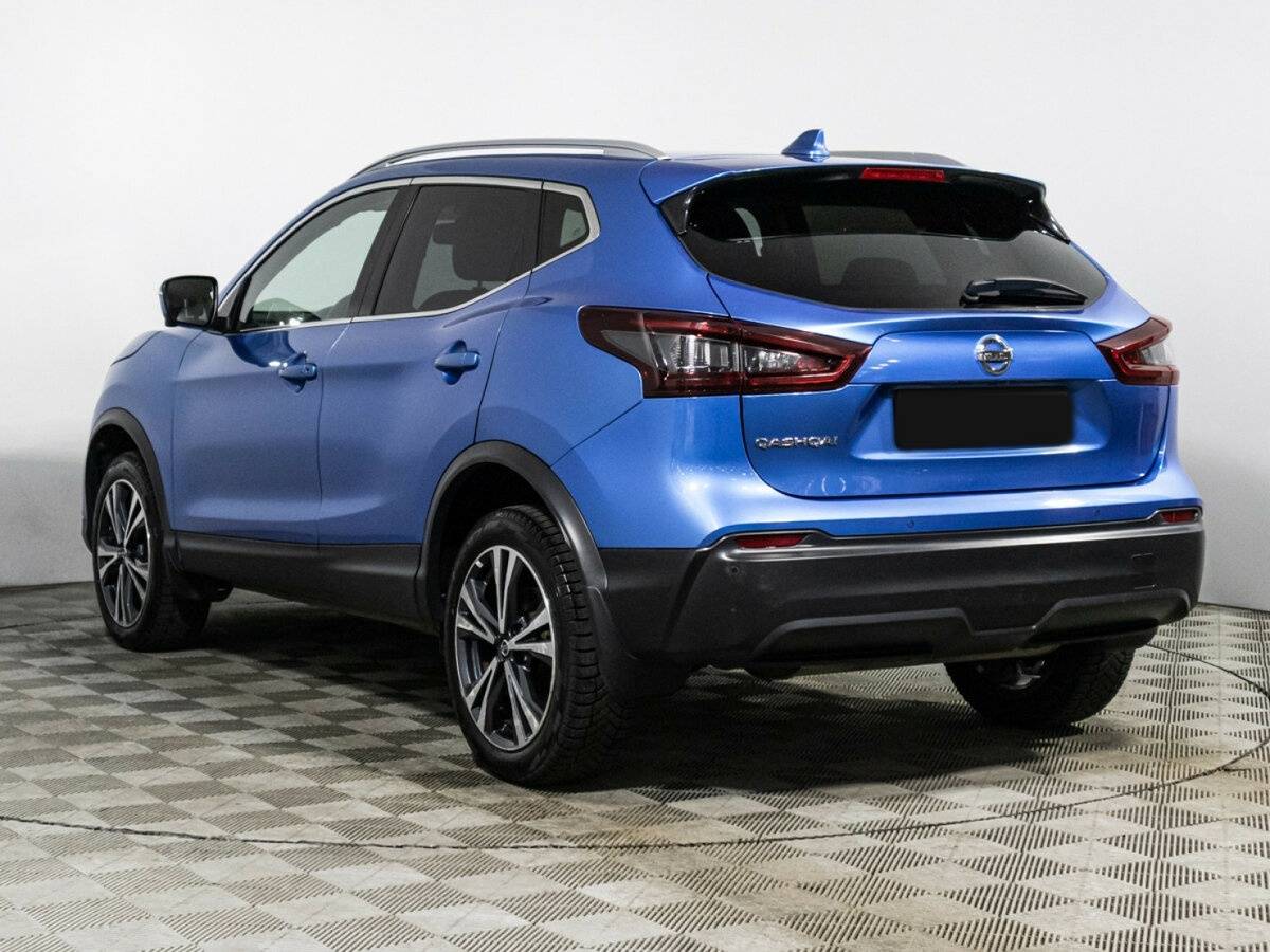 Купить Ниссан Кашкай, 2021, 43 226 км.. Фото: #6