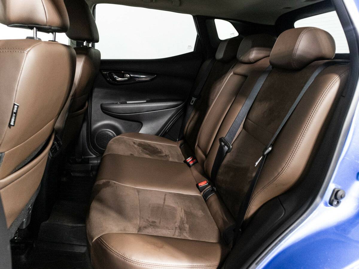 Купить Ниссан Кашкай, 2021, 43 226 км.. Фото: #9