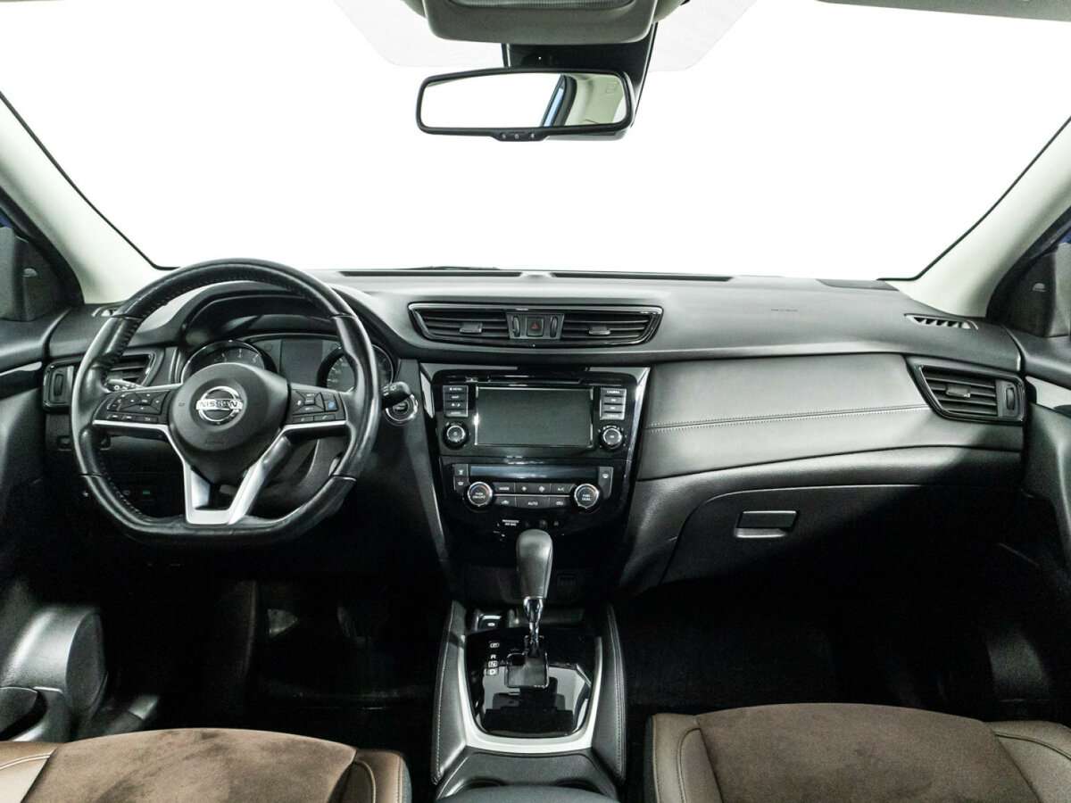 Купить Ниссан Кашкай, 2021, 43 226 км.. Фото: #12