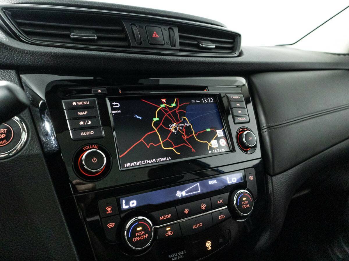 Купить Ниссан Кашкай, 2021, 43 226 км.. Фото: #15