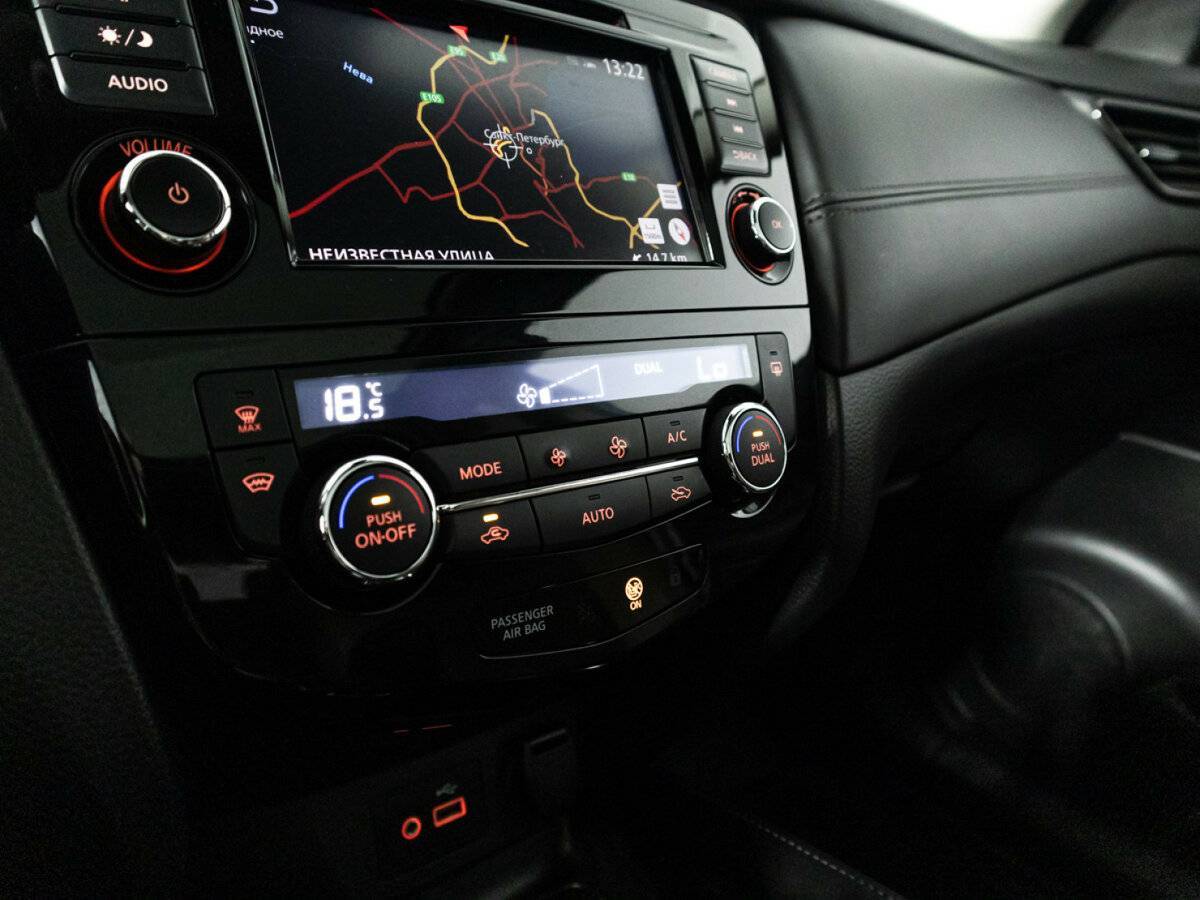 Купить Ниссан Кашкай, 2021, 43 226 км.. Фото: #17