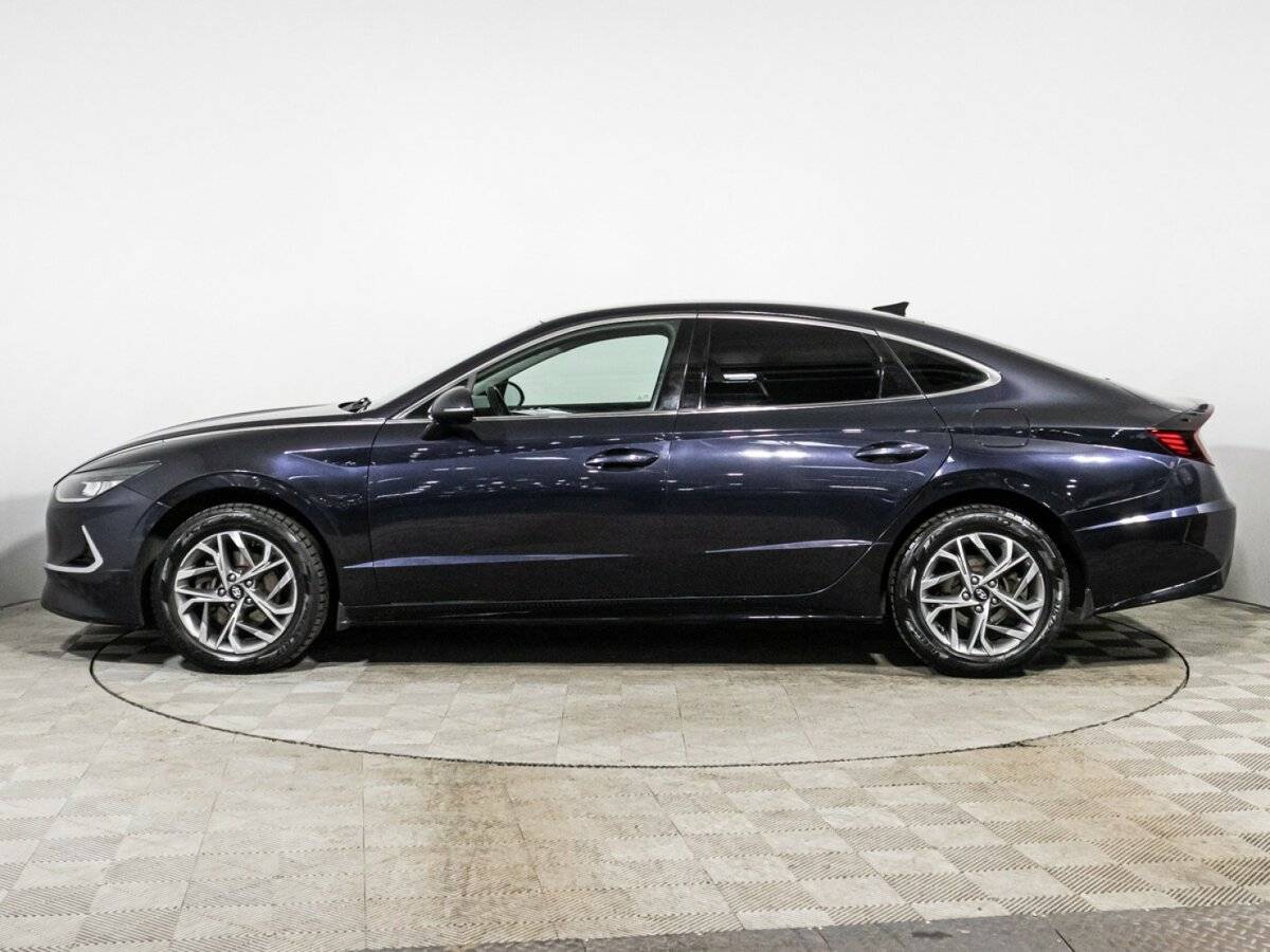 Купить Хендай Соната, 2020, 109 393 км.. Фото: #7