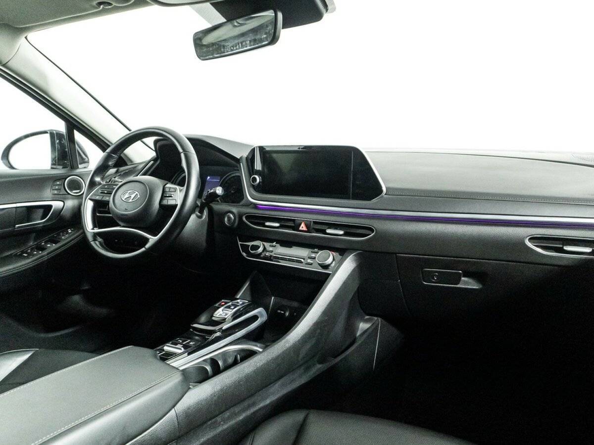 Купить Хендай Соната, 2020, 109 393 км.. Фото: #8