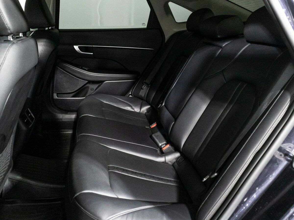 Купить Хендай Соната, 2020, 109 393 км.. Фото: #9