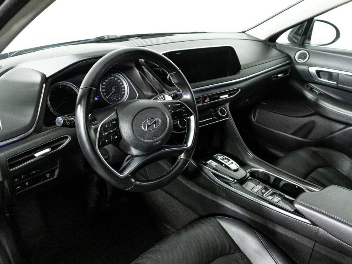 Купить Хендай Соната, 2020, 109 393 км.. Фото: #10