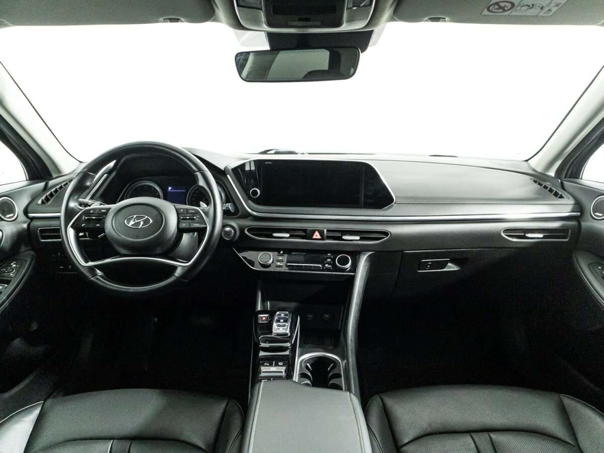 Купить Хендай Соната, 2020, 109 393 км.. Фото: #12