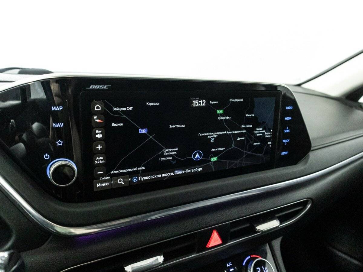 Купить Хендай Соната, 2020, 109 393 км.. Фото: #17