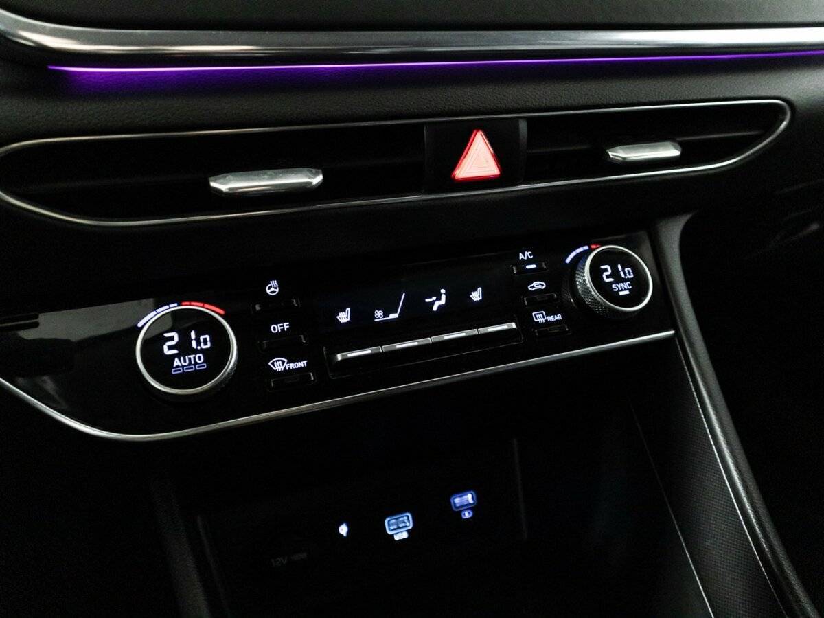 Купить Хендай Соната, 2020, 109 393 км.. Фото: #19