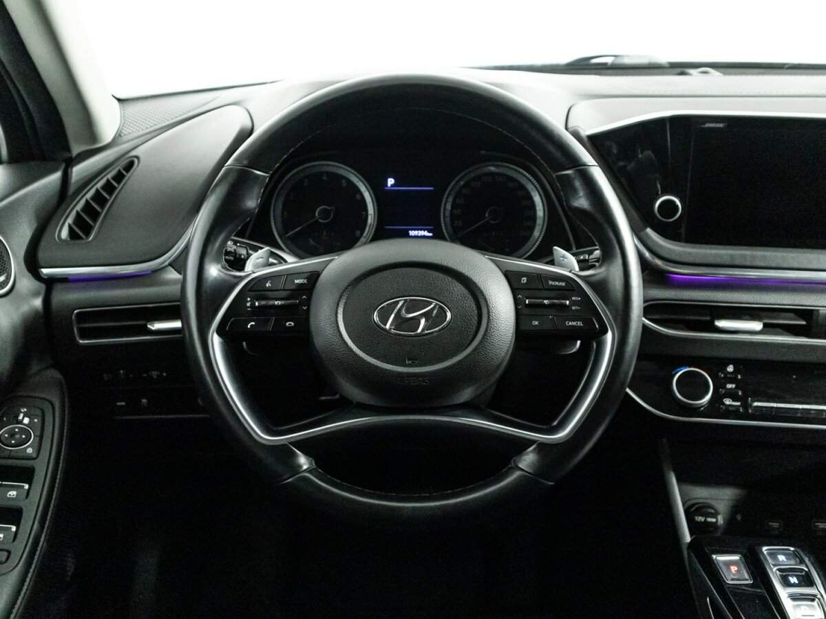 Купить Хендай Соната, 2020, 109 393 км.. Фото: #23