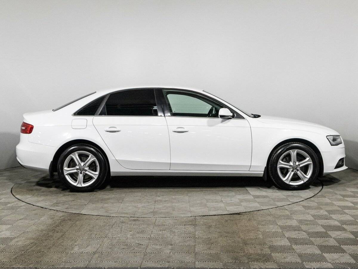 Купить Ауди А4, 2014, 126 969 км.. Фото: #3