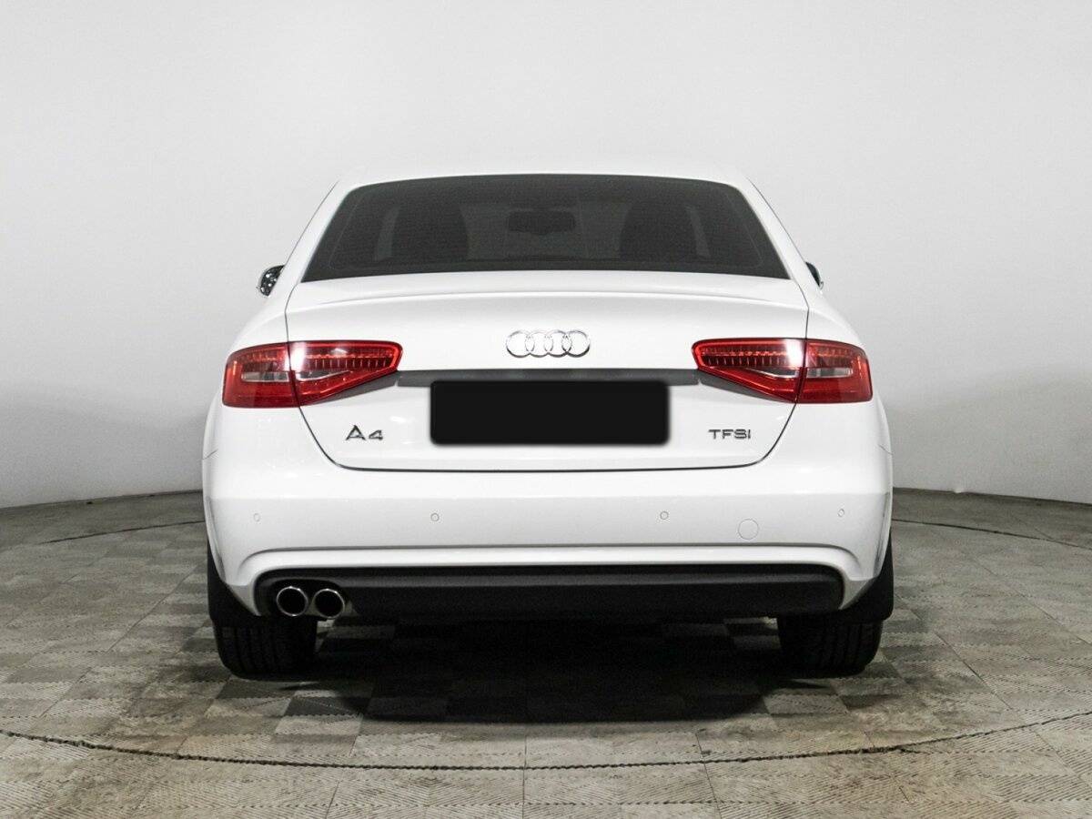 Купить Ауди А4, 2014, 126 969 км.. Фото: #5