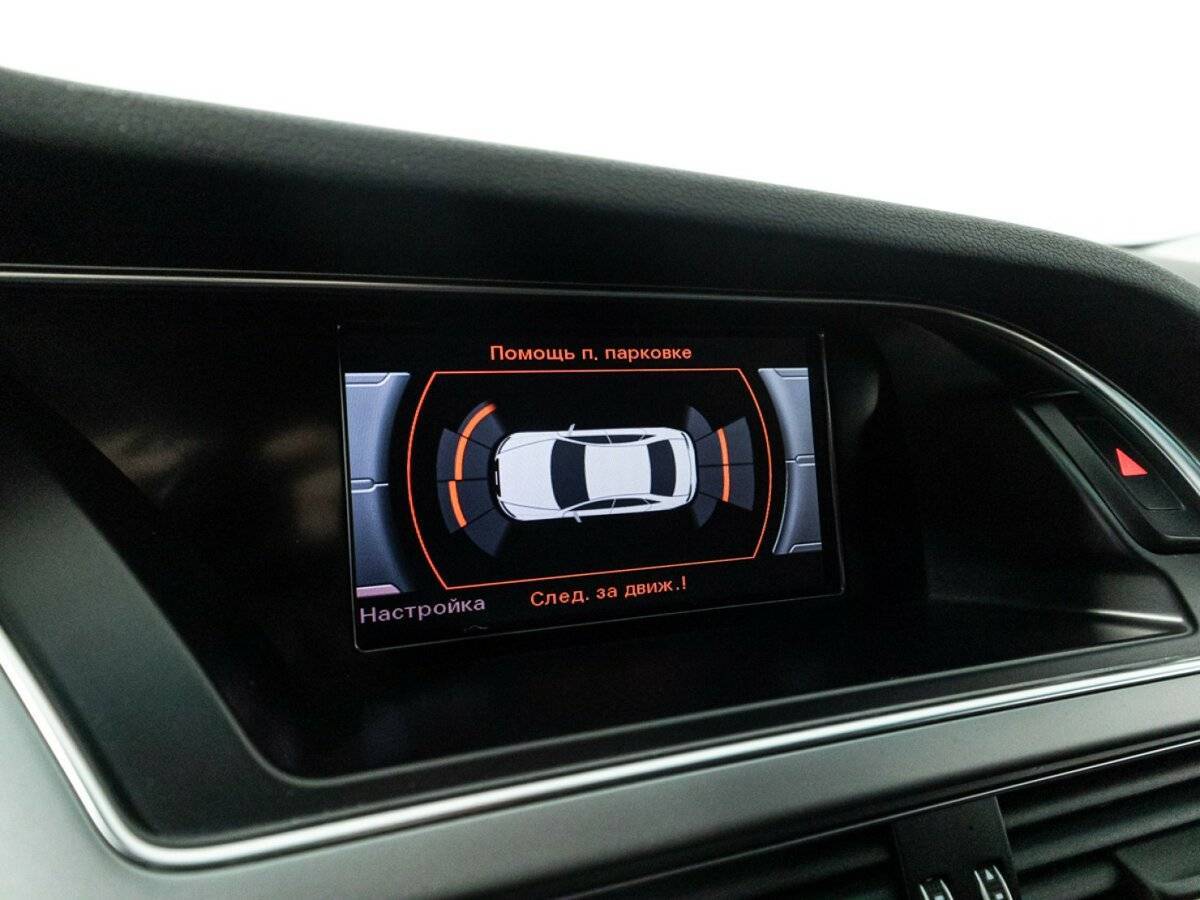 Купить Ауди А4, 2014, 126 969 км.. Фото: #14