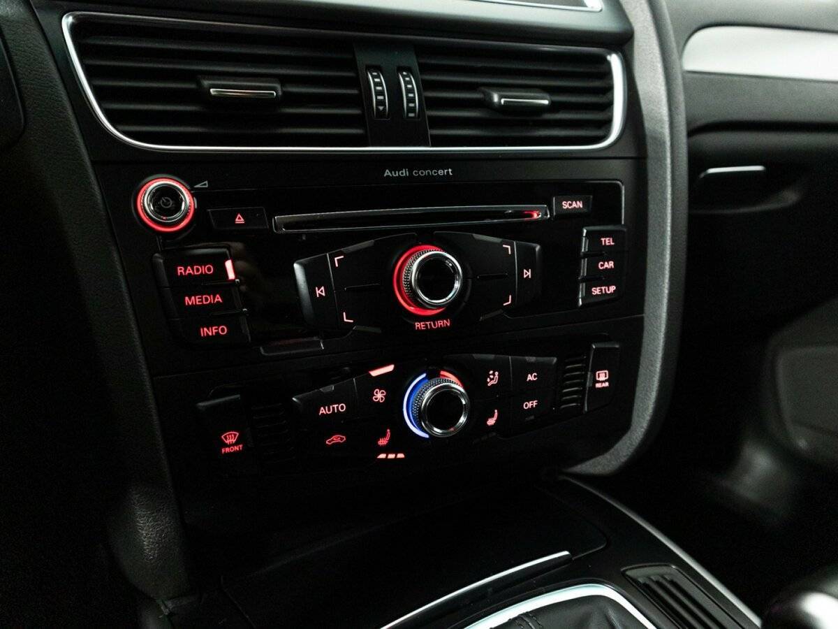 Купить Ауди А4, 2014, 126 969 км.. Фото: #15